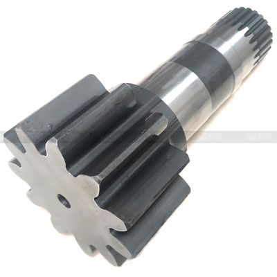 Installatie Gear Meshing Overige SY135C Graafmachine Swing Pinion Reducer Onderdelen Beschikbaarheid Warmtebehandeling