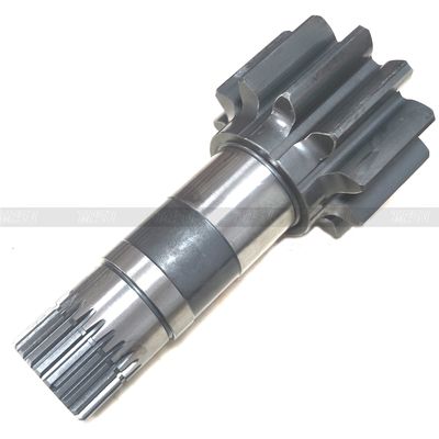 Installatie Gear Meshing Overige SY135C Graafmachine Swing Pinion Reducer Onderdelen Beschikbaarheid Warmtebehandeling