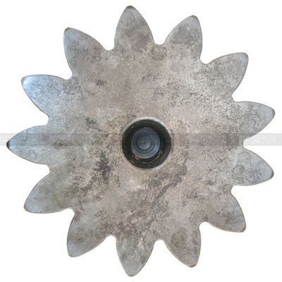 Compatibiliteit Compatibel met 205-26-71393 PC200-3 Graafmachine Swing Pinion Merken en modellen Graafmachine Reizen Motoronderdelen die worden gebruikt in graafmachines