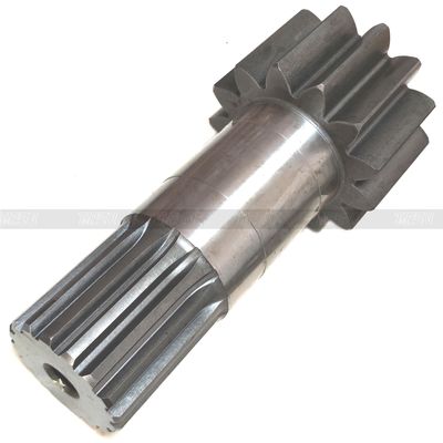 Compatibiliteit Compatibel met 205-26-71393 PC200-3 Graafmachine Swing Pinion Merken en modellen Graafmachine Reizen Motoronderdelen die worden gebruikt in graafmachines