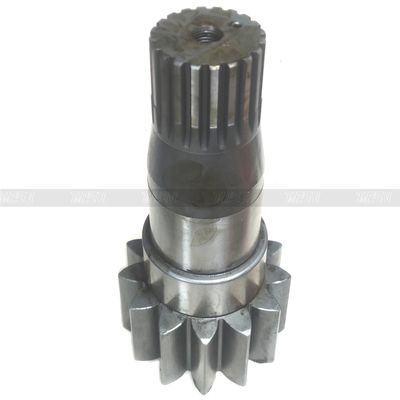 7Y-1775 Installatie van tandwielnetwerken Andere E200B Graafmachine Swing Pinion Reducer-onderdelen met hoge duurzaamheid