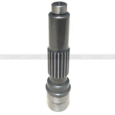 Staal TM07VA Excavator Travel Motor Shaft Hoge precisie en tandwiel olie voor eenvoudig onderhoud