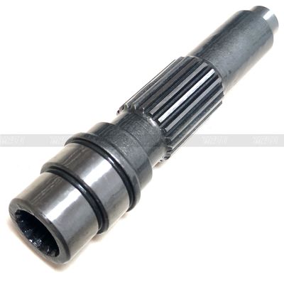 Staal TM07VA Excavator Travel Motor Shaft Hoge precisie en tandwiel olie voor eenvoudig onderhoud