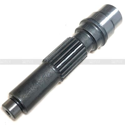 Staal TM07VA Excavator Travel Motor Shaft Hoge precisie en tandwiel olie voor eenvoudig onderhoud