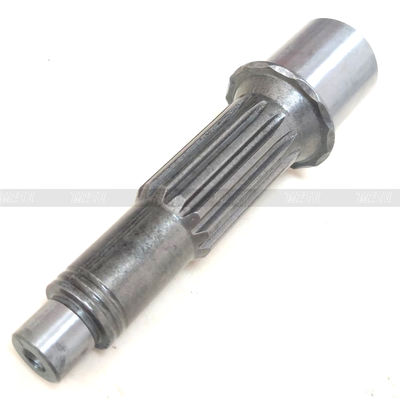 FUMHSH-1-2412 Energy Mining PC56 Excavator Travel Motor Shaft met beschikbare slijtvastheid