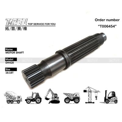 2441U1040S9 Beschikbaarheid SK350-8 Graafmachine Reismotor Shfat voor een soepele transmissie