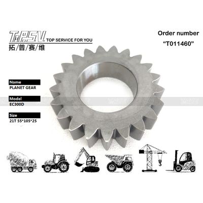 VOE14599941 EC300B Excavator Travel 2 Stage Planet Gear Motor voor compatibiliteit met de excavator