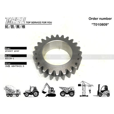 3033238 EX120-1 Graafmachine Reis 2 Stage Planeta Reducer Versnellingsonderdelen laag onderhoud