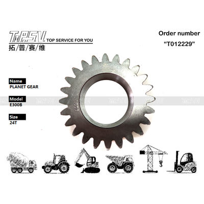094-6404 Staal E300B Graafmachine Reizen 3 Stage Planeta Gear voor wegbouwbouwbouwbouwbouwgrondbouw Duurzame bouw