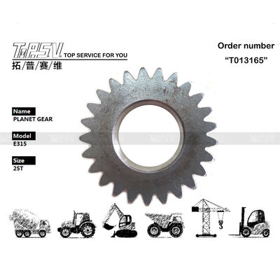 102-6503 Aanpasbare E315 Graafmachine Reis 1 fase Planetaire uitrusting voor compatibiliteit Graafmachine Tandnummer Beeld bekijken
