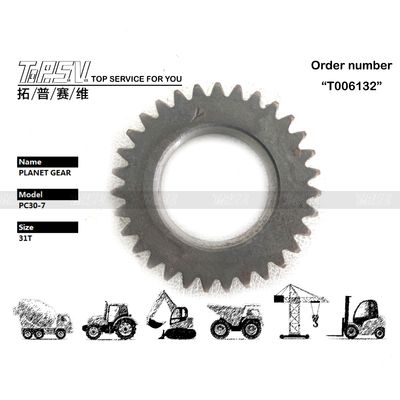 FUFRP-840-6 PC30-7 Planetaire versnellingsbak