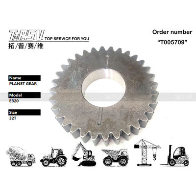 7Y-1428 Stabiel Stabiliteit E320 Graafmachine Reizen 1 Stage Planetaire uitrusting
