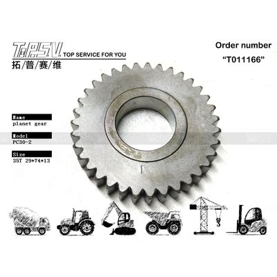 150-0817 E303 Graafmachine Reis 1 Stage Planet Gear Box aandrijflijn Voor zware machines