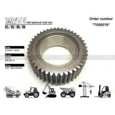 136-2826 Staal E315 Graafmachine 2 Stage Planeta Reducer Versnellingsonderdelen In Zware Machinerie