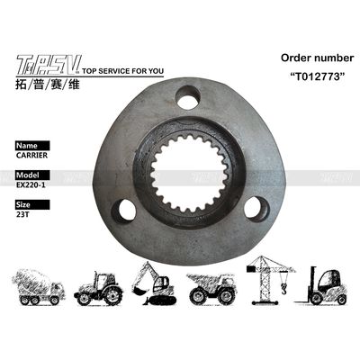 T012773 EX220 Excavator Travel 1 Stage Carrier Compatibel met verschillende modellen en merken van excavatoren