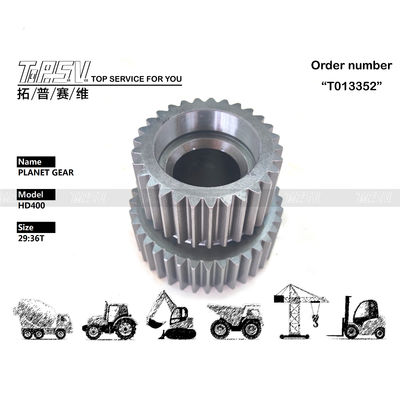 619-34806001 Staalmateriaal HD400 Graafmachine Reisplanetaire uitrusting voor een soepele aandrijflijn