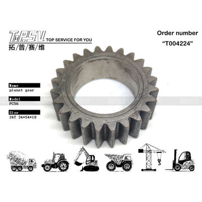 PC56 Graafmachine Swing 2 Stage Planetary Gear Box voor duurzame en langdurige prestaties