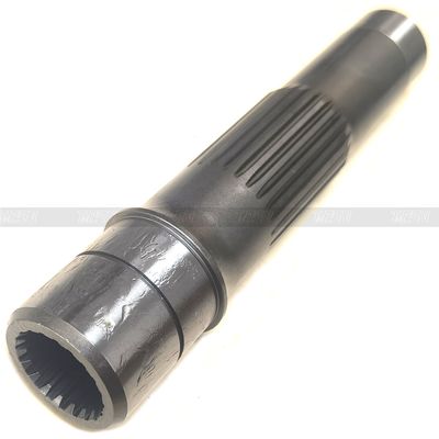 Zwaargewicht Hydraulische ZX200-3 Graafmachine Reismotor Schacht 2049166 In voorraad