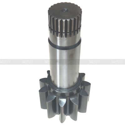 SK135 Spare delen van graafmachineschachten voor de graafmachine Elektronica-onderdelen voor machines Werkplaatsen van oorsprong