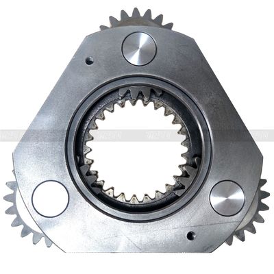 VOE14570931 Hoog productieve zware lading EC290C Graafmachine Reizen 1 Stage Carrier ASSY voor machinewerkplaatsen