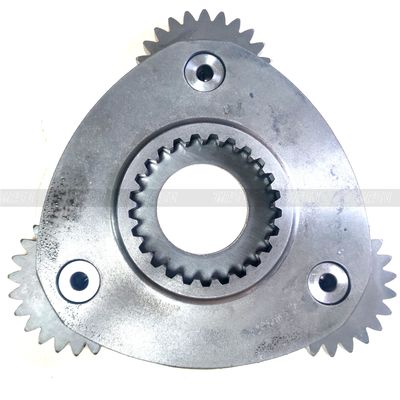 Professionele zware boormachine ZX240-3 Excavator Travel 1 Stage Carrier ASSY voor energie-mijnbouw