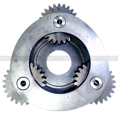 Professionele zware boormachine ZX240-3 Excavator Travel 1 Stage Carrier ASSY voor energie-mijnbouw