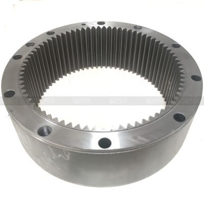 SY135C XE150D Graafmachine Swing Gear Ring Box Hoge duurzaamheid voor zware machines