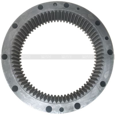 SY135C XE150D Graafmachine Swing Gear Ring Box Hoge duurzaamheid voor zware machines