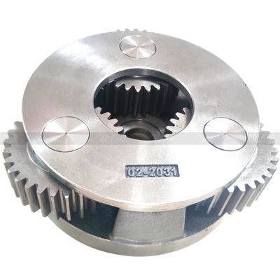 Heavy Duty E320 Excavator Travel 2 Stage Carrier ASSY met planetaire reducer