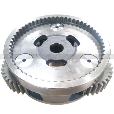 Heavy Duty E320 Excavator Travel 2 Stage Carrier ASSY met planetaire reducer