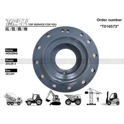 1033421 ZX120-3 EXKAVATOR Swing Housing Onderdelen Elektronica met een hoge slijtvastheid