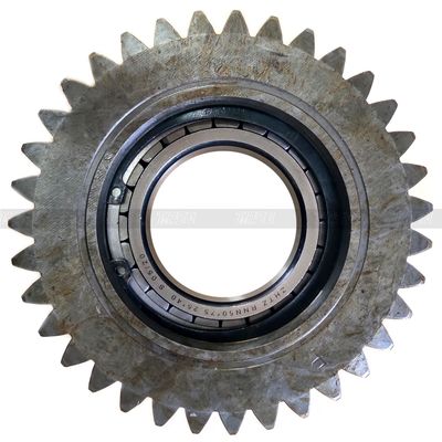 569-4287+569-4293 Bekijk beeldtandnummer opgenomen E320GC Excavator Travel 2 Stage Planet Gear Reducer versnellingsonderdelen met planetaire reducer