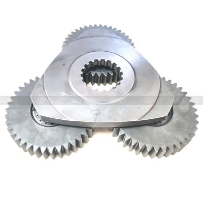 569-4290 Versatile Heavy Duty E320GC Excavator Travel 1 Stage Carrier ASSY met planetary reducer type en staalconstructie
