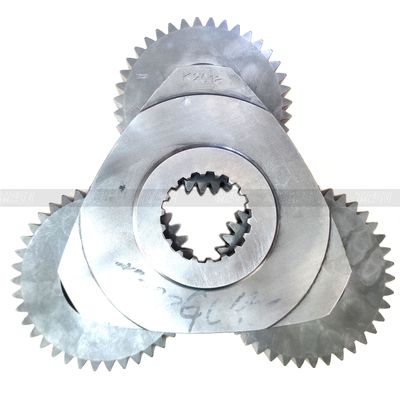 569-4290 Versatile Heavy Duty E320GC Excavator Travel 1 Stage Carrier ASSY met planetary reducer type en staalconstructie