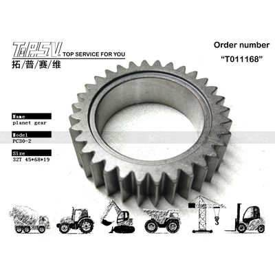 FUFZD8718-1-06 PC30MR-2 Graafmachine Reizen 2 Etappe Planetaire Gear