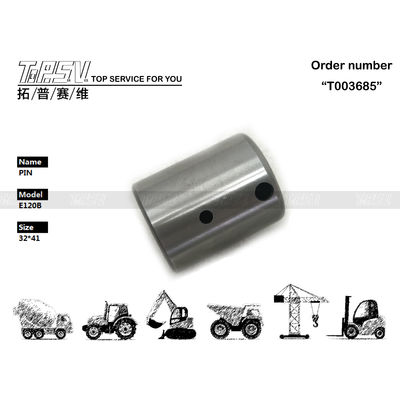 7I-7787 Duurzame Stalen E312 Graafmachine Zwenk 1 Traps Tandwielpen voor Zwaar Materieel en Zware Klussen