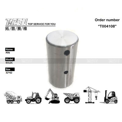 191-2609 Warmtebehandeling E312C Graafmachine Swing 2 Stage Gear Pin