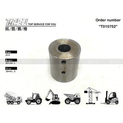 4178203 Krachtoverbrenging EX100-1 Reis 2-traps Tandwielpen voor Graafmachine Transmissiesysteem
