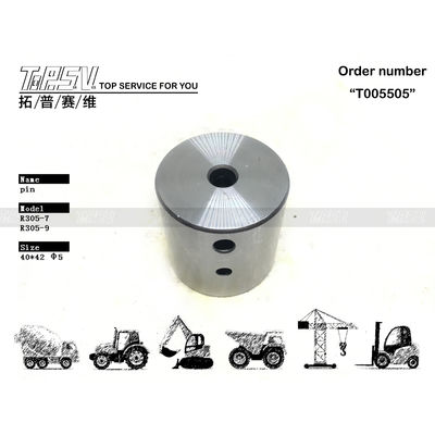 XKAQ-00202 Hydraulische Motor Aandrijving R305-7 Graafmachine Rijden 1 Traps Tandwielpen Essentieel Onderdeel voor Graafmachine Transmissiesysteem