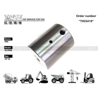 VOE14547277 Hydraulische Motor Aandrijving EC290B Graafmachine Zwenk 1 Traps Tandwielpen voor Soepel en Precies Graven
