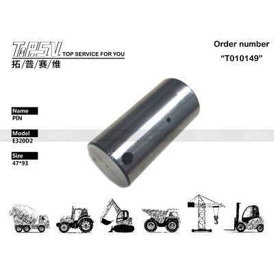 333-2994 E320D2 Graafmachine Rijden 2-traps Tandwielpen Hydraulische Motor Aandrijving