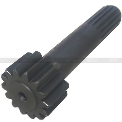 0922107 ZX60 Graafmachine Reis 1 Fase Zonnewiel Tandwielkast Voor Machinereparatiewerkplaatsen