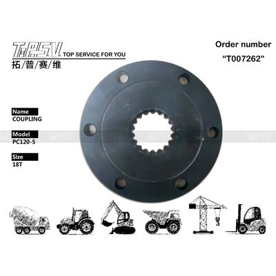 203-01-41120 Onderhoud van tandwielolie PC120-5 Graafmachine Hydraulische Pomp Koppelingsonderdelen