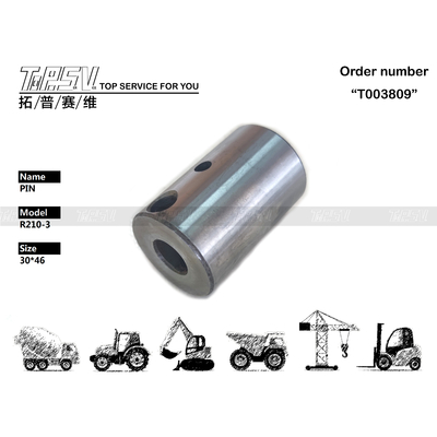 SH280FA Graafmachine Rijden 1 Fase Tandwiel Pen Versnellingsbak Eenvoudige Installatie