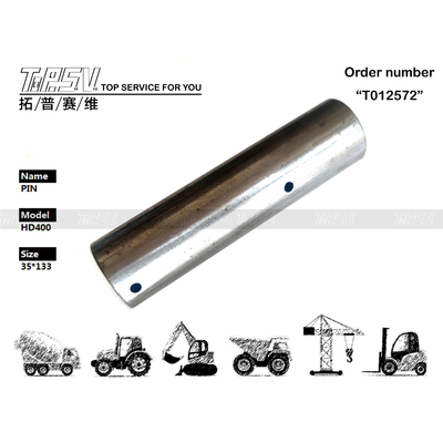 Geraamde speld van de graafmachine voor lange duur HD400 Geraamde speld van de graafmachine