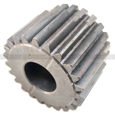 SK200-10 Graafmachine Zwenk 2-Traps Zonnewielmotor en Planetaire Reductie