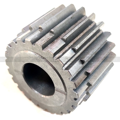 SK200-10 Graafmachine Zwenk 2-Traps Zonnewielmotor en Planetaire Reductie