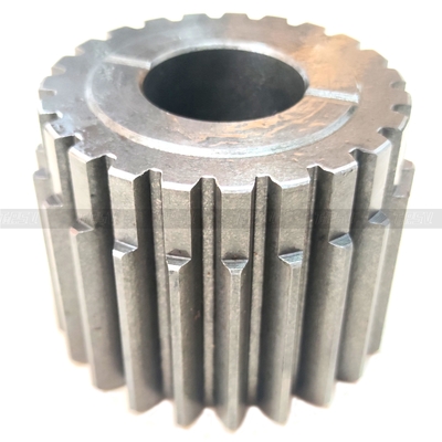 SK200-10 Graafmachine Zwenk 2-Traps Zonnewielmotor en Planetaire Reductie