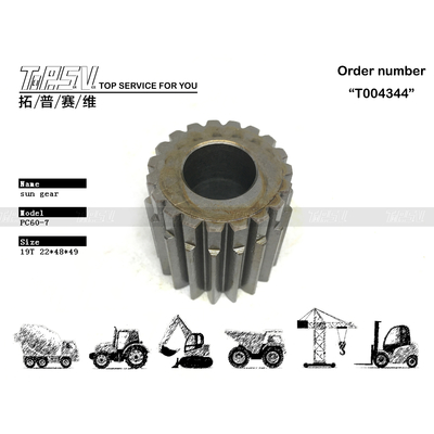 201-26-71171 Langdurige PC60-7 Graafmachine Swing 2 Stage Zonne-aangedreven apparaat Gemakkelijke installatie