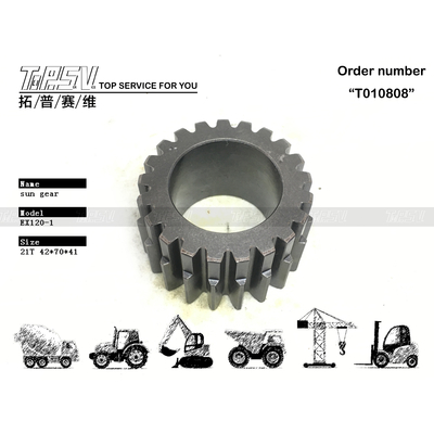 3033235 EX120-1 Graafmachine Reis 2 Stage Zonne-aandrijving Hoge duurzaamheid